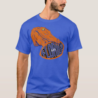 Florida Fl Fläkt Gator State TShirt 3 T Shirt
