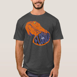 Florida Fl Fläkt Gator State TShirt 6 T Shirt
