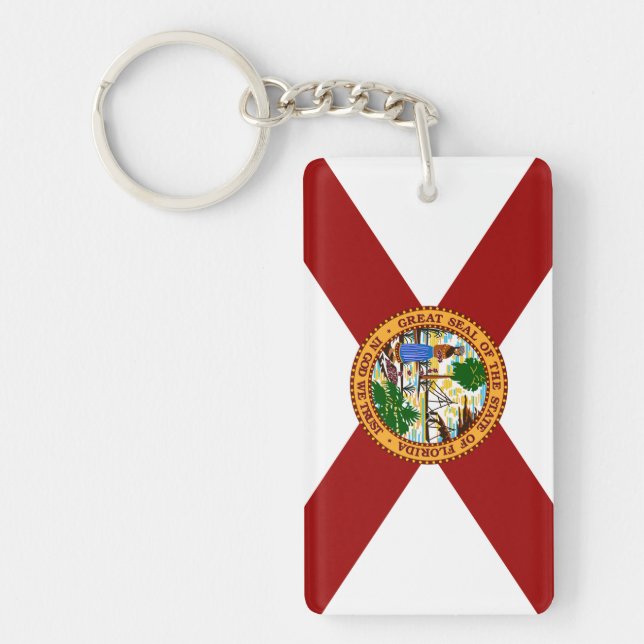 Florida flagga (Framsidan)