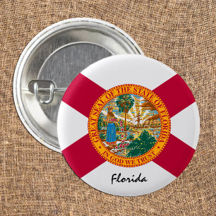 Florida Flagga & Florida State USA / sport Knapp