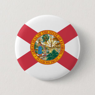 Florida flagga knapp