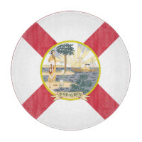 Florida Flagga: Sunshine State of Floridians