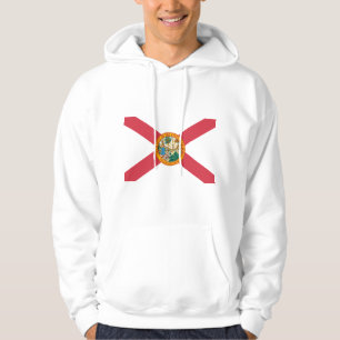 Florida flagga sweatshirt