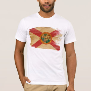 Florida flaggaT-tröja Tröja