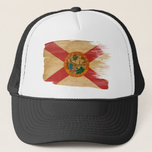 Florida flaggatruckerkeps keps