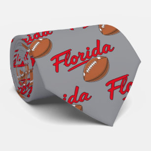 Florida Football Team Spirit Slips