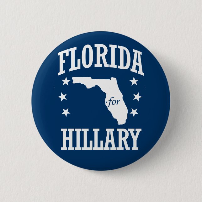 FLORIDA FOR HILLARY KNAPP (Framsida)