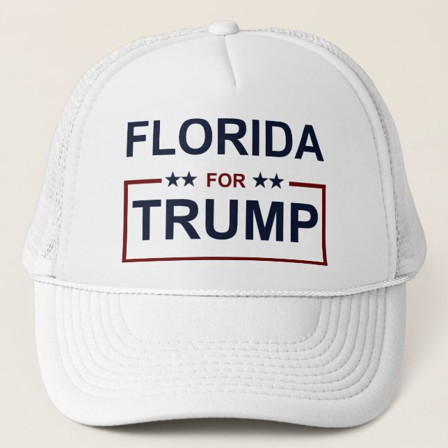 Florida för trumf keps (Framsida)