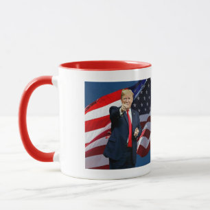 Florida for Trump Mugg