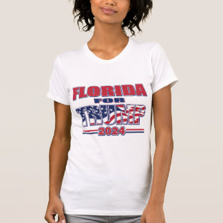 Florida for Trump T Shirt