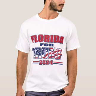 Florida for Trump T Shirt