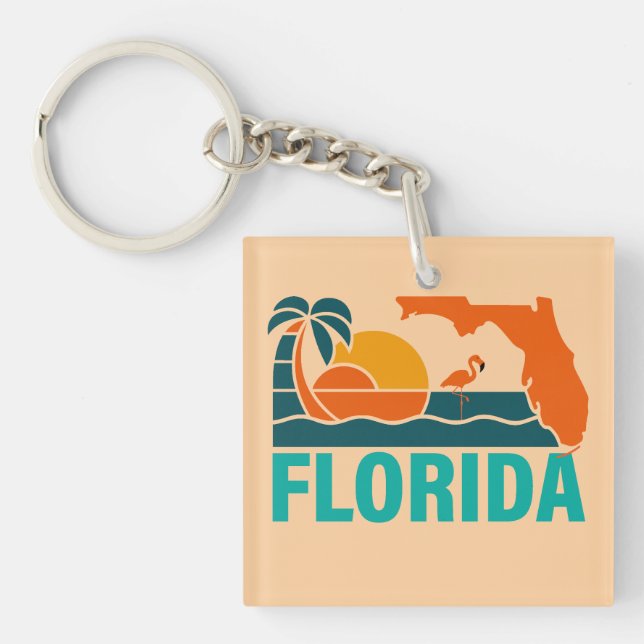 Florida, Förenta staterna (Framsidan)