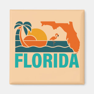 Florida, Förenta staterna Magnet