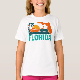 Florida, Förenta staterna T Shirt