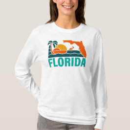 Florida, Förenta staterna T-Shirt