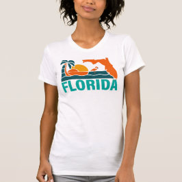 Florida, Förenta staterna T Shirt