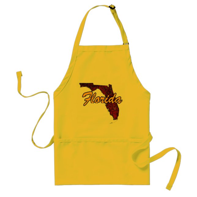 Florida Förkläde (Framsidan)