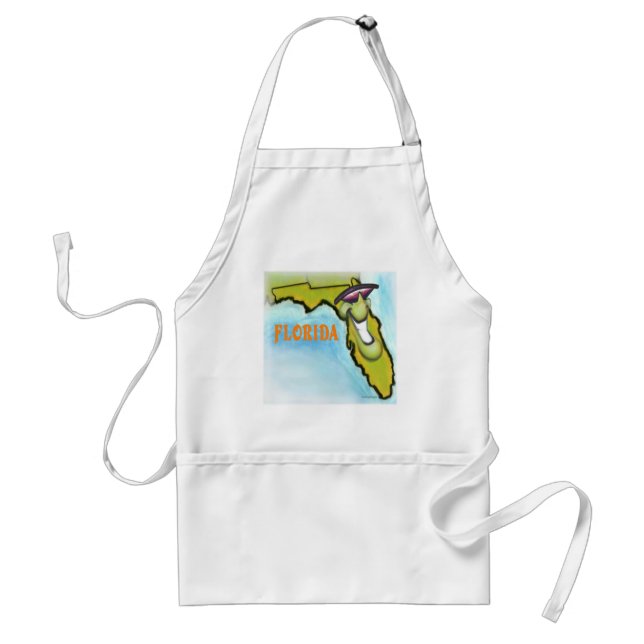 Florida Förkläde (Framsidan)