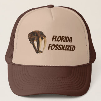 Florida Fossilized Hat Keps