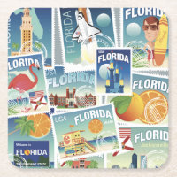 Florida frimärken