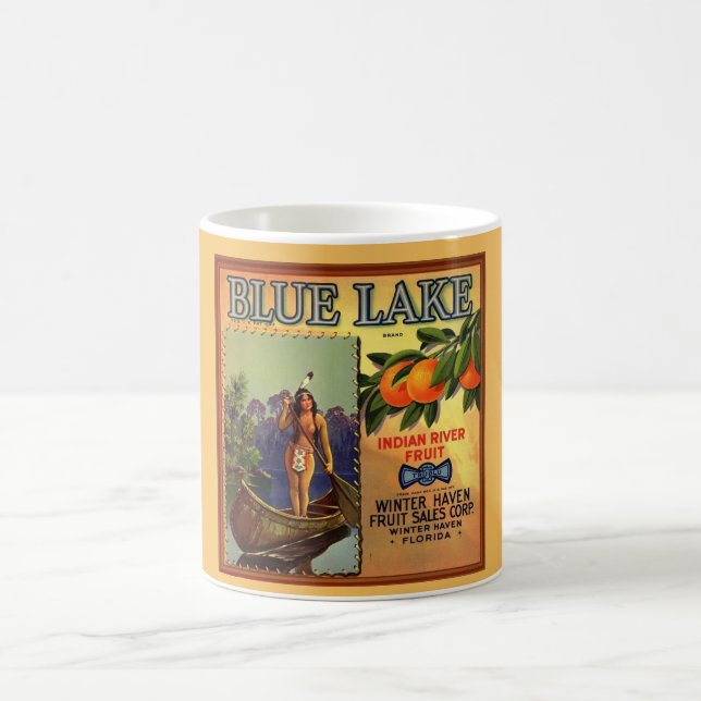 Florida Frukt Mugg (Center)