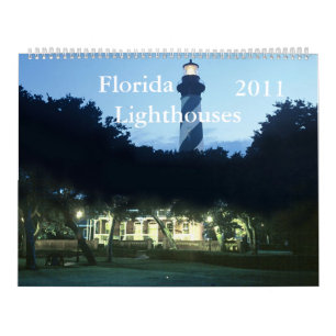 Florida fyrar 2011 kalender