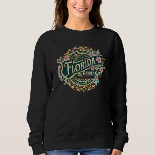 Florida Garden Klubb Gardener  Pun Gardene T Shirt
