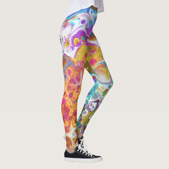 Florida gator baseball leggings (Höger)