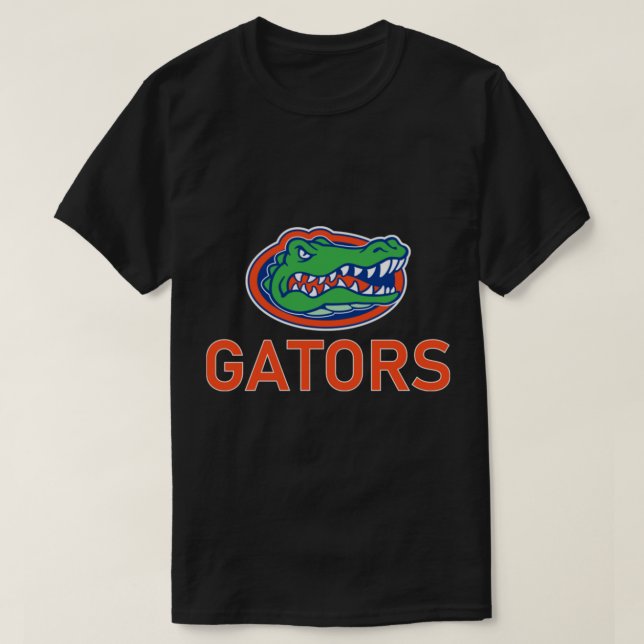 Florida Gator Baseball Shirt Essential T-Shirt (Design framsida)