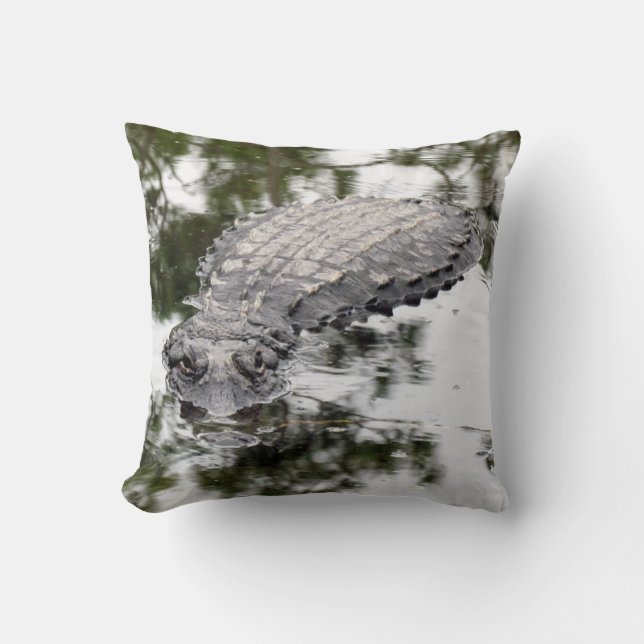 Florida Gator Pillow Kudde (Framsida)