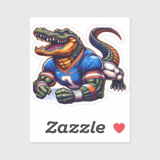 Florida gators  klistermärken (Ark)