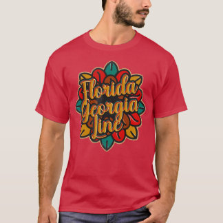 Florida Georgia Line Coffee TShirt T Shirt