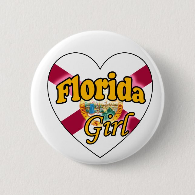 Florida Girl Knapp (Framsida)