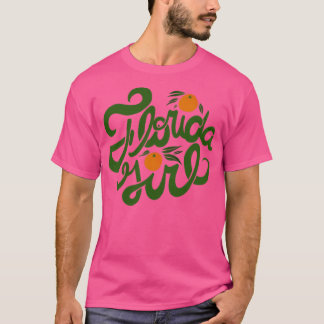 Florida Girl T Shirt