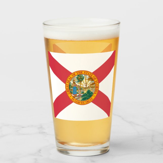 Florida Glaskopp (Framsida fylld)