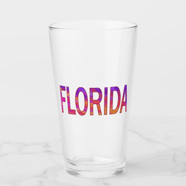 Florida Glaskopp (Framsida)