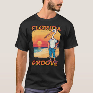 FLORIDA GROOVE BEACH T SHIRT