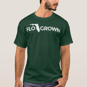 Florida Grown Flo Grown Gear T Shirt