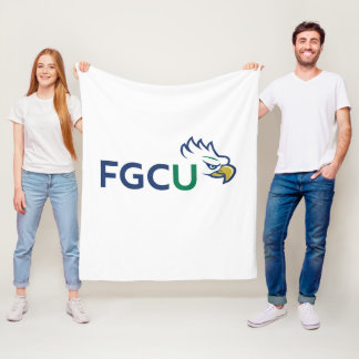 Florida Gulf Coast University Eagles Fleecefilt