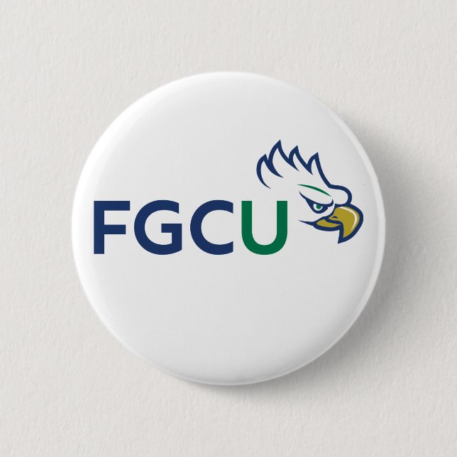 Florida Gulf Coast University Eagles Knapp (Framsida)