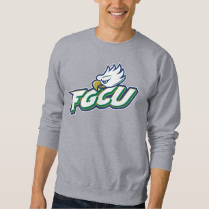 Florida Gulf Coast University Eagles Lång Ärmad Tröja
