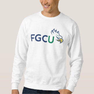 Florida Gulf Coast University Eagles Lång Ärmad Tröja