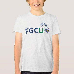 Florida Gulf Coast University Eagles T Shirt
