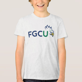 Florida Gulf Coast University Eagles T Shirt
