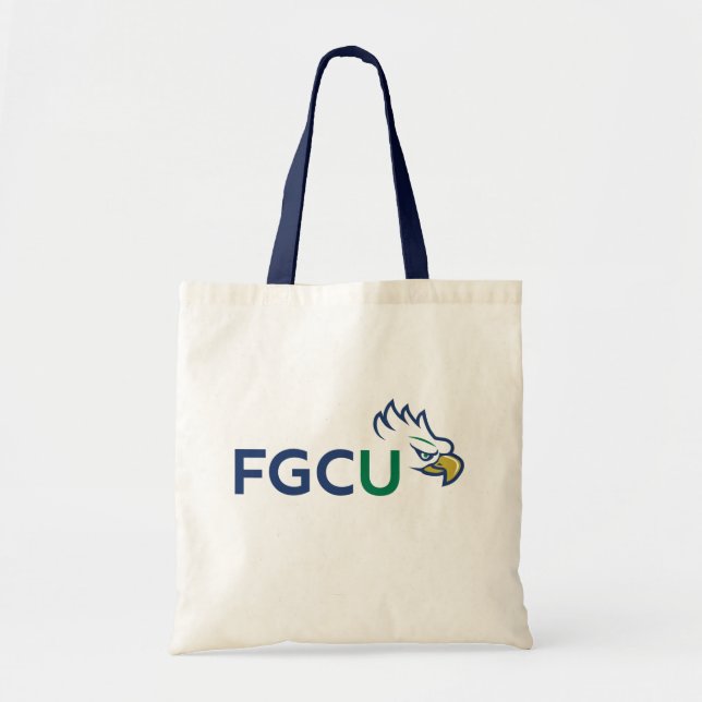 Florida Gulf Coast University Eagles Tygkasse (Framsidan)