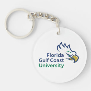 Florida Gulf Coast University FGCU Azul Eagles