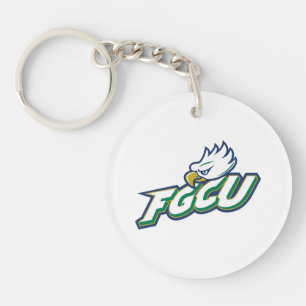 Florida Gulf Coast University FGCU Azul Eagles
