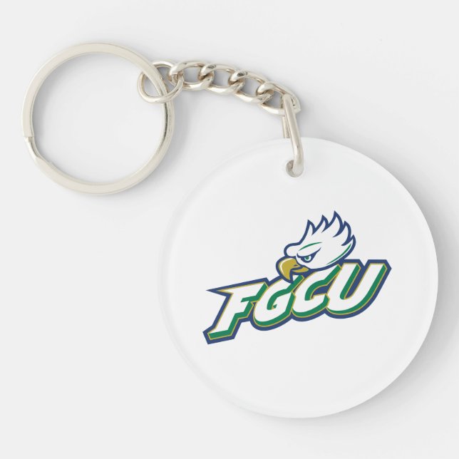 Florida Gulf Coast University | FGCU Azul Eagles (Framsidan)