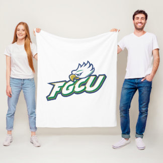 Florida Gulf Coast University | FGCU Azul Eagles Fleecefilt