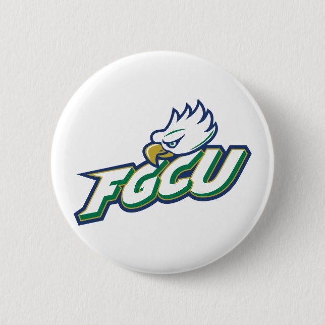 Florida Gulf Coast University | FGCU Azul Eagles Knapp (Framsida)